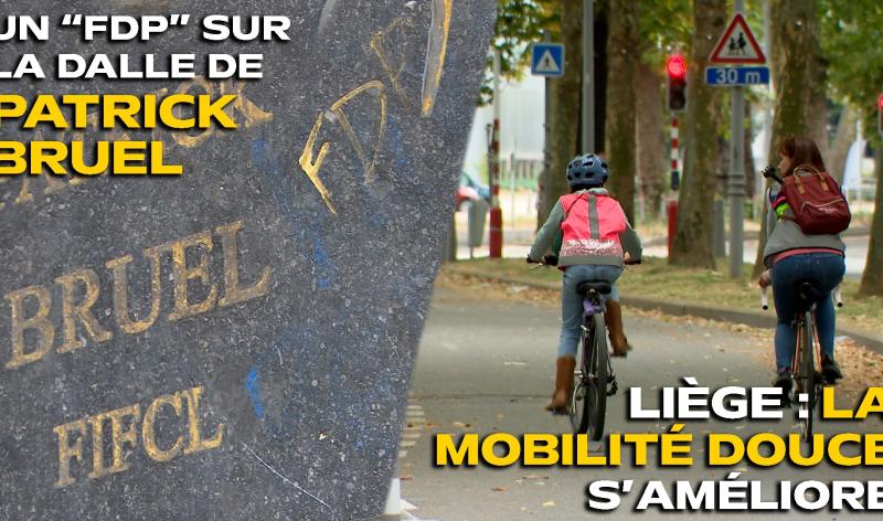 Récap' des actus de la semaine en province de Liège