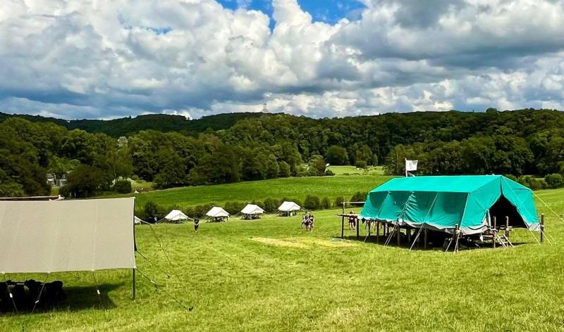 Les scouts de Fexhe sanctionnés pour avoir allumé un feu