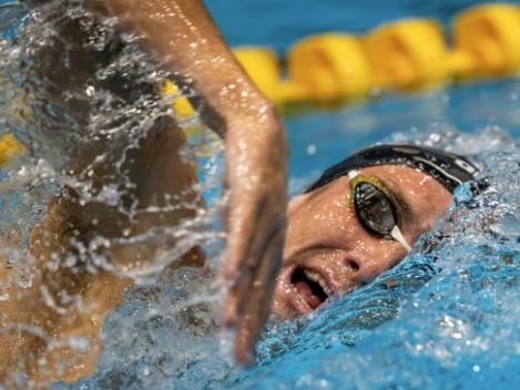 Natation : Lucas Henveaux en finale du 400 m libre aux championnats d'Europe