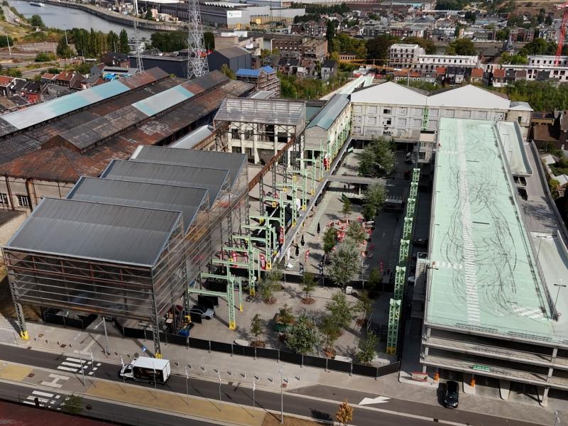 L'électro investit les Ateliers Centraux ce week-end