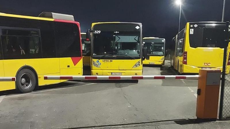 Grève et perturbations sur le réseau Letec ces jeudi et vendredi 27 et 28 août