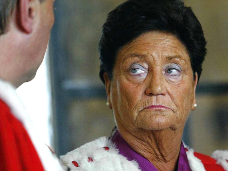 Un hommage à Anne Thily à la rentrée judiciaire liégeoise