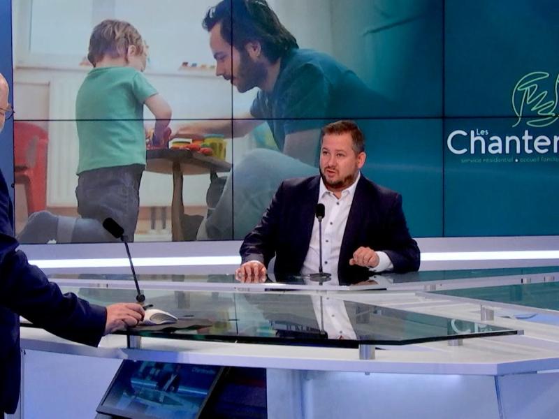Invité : les Chanterelles recherchent des familles d'accueil pour jeunes enfants