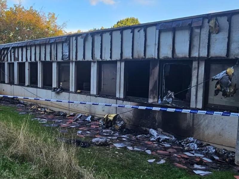Incendie chez BATS sur fond de revendication politique