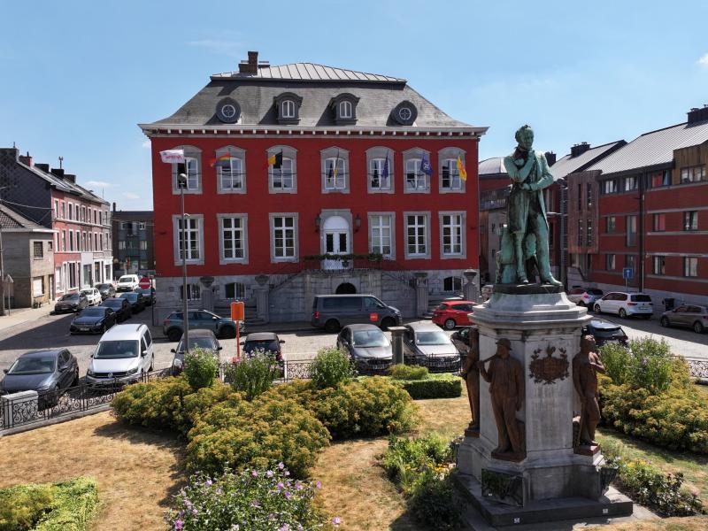 Bientôt un Salon de la Jeunesse à Seraing