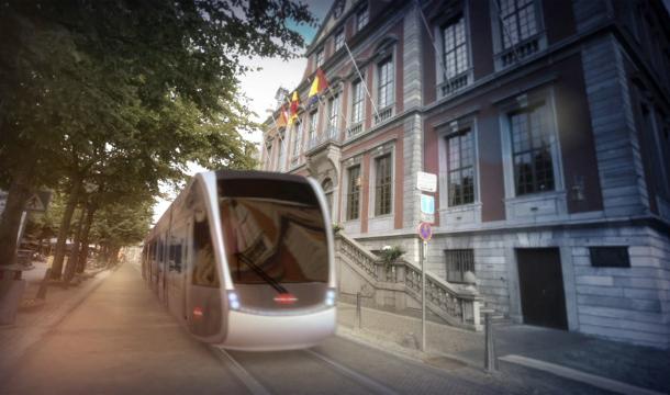 Chantier du tram : modification de terminus des bus