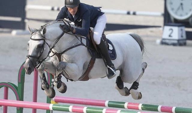 Jumping : victoire pour Grégory Wathelet