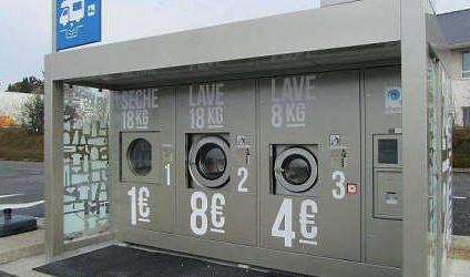 Les malfrats s’attaquent aux machines à laver