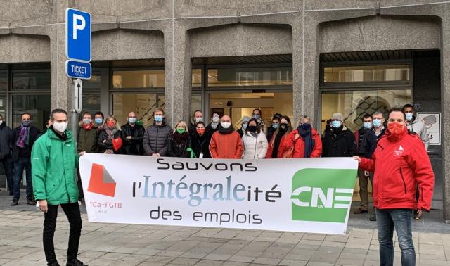 La direction de Nethys conteste avoir rejeté l'offre de reprise d'Integrale