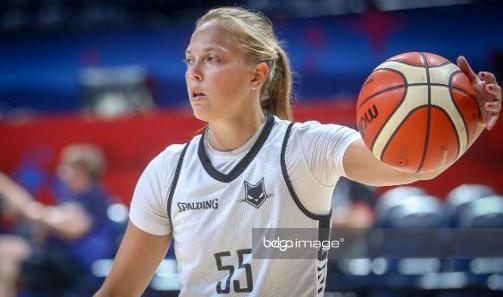 Julie Allemand forfait pour les deux derniers matches qualificatifs Euro 2021