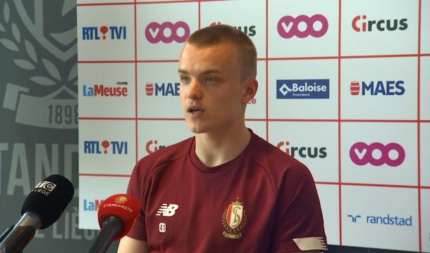Siquet : "Avec la bonne mentalité et sans pression"
