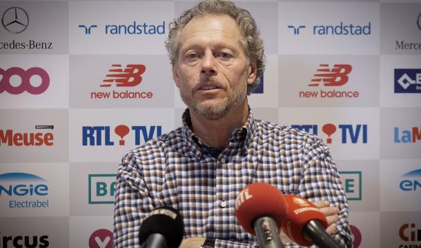 Preud'homme et le Standard officiellement séparés