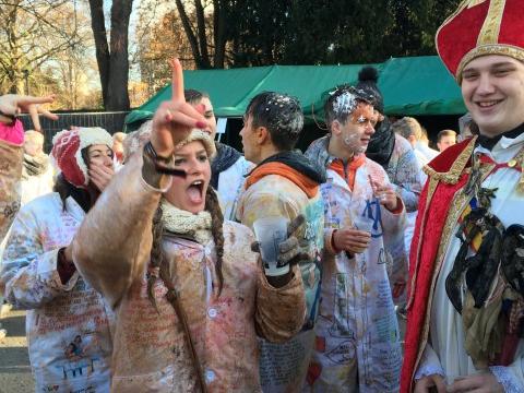 Huy : la Saint Nicolas des étudiants est annulée 