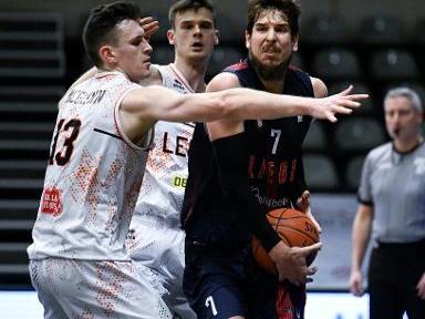 BNXT League : Liège toujours invaincu à domicile
