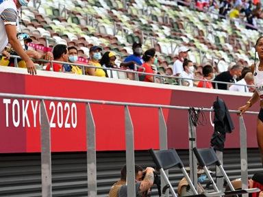 Athlétisme : le nouvel entraîneur de Nafissatou Thiam est connu 