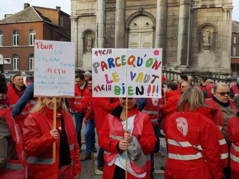 Grève : les services publics au ralenti ce mardi