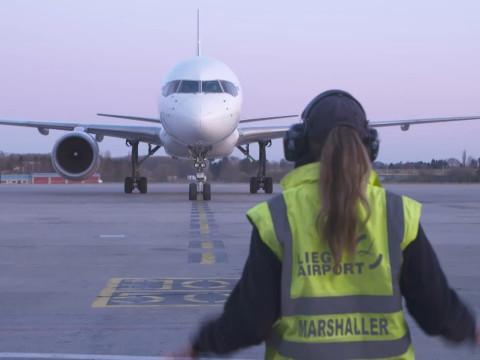 Liege Airport à nouveau opérationnel