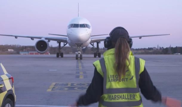 Liege Airport : restriction à 55.000 mouvements par an