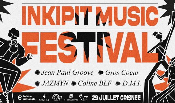 Crisnée: 3e édition ce samedi du festival d'Inkipit Music