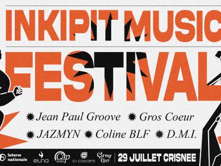 Crisnée: 3e édition ce samedi du festival d'Inkipit Music
