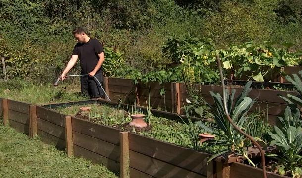 Natur'à Trooz : un jardin pour tous après les inondations 