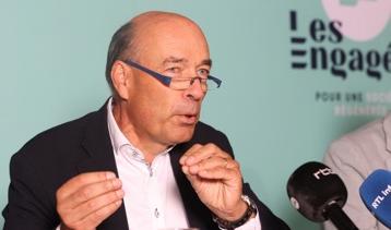 Politique : Olivier de Wasseige rejoint Les Engagés