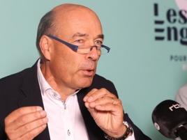 Politique : Olivier de Wasseige rejoint Les Engagés