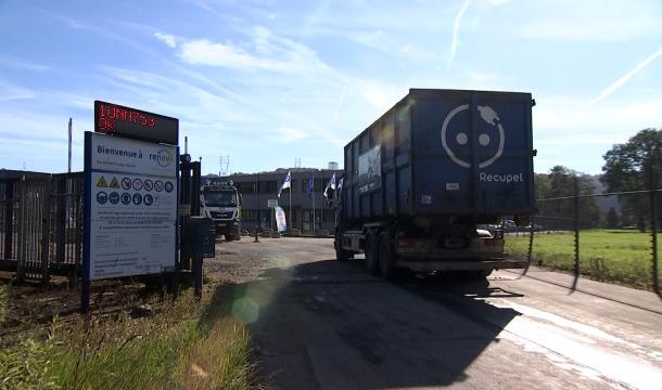 L'usine Renewi à Wandre veut agrandir ses installations : les riverains se mobilisent 