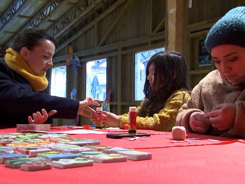 L'Atelier des Merveilles : des activités créatives gratuites pour les enfants 