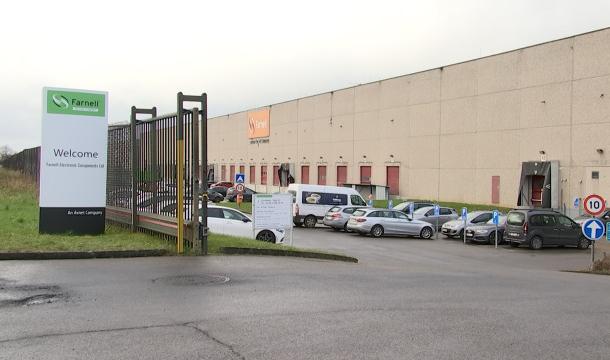 Fermeture de Farnell à Grâce-Hollogne : un plan social a été adopté 