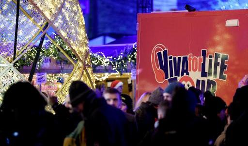 Le cube de Viva for Life s'installera à Seraing en 2024