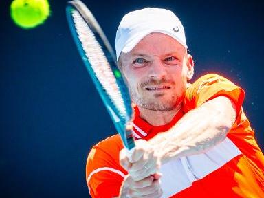 David Goffin battu au 1er tour par Ugo Humbert