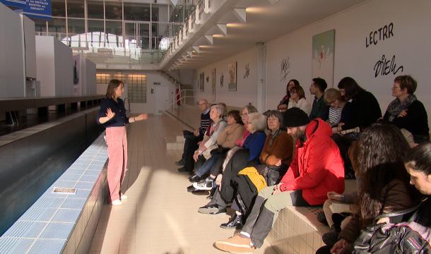 Plongez dans l'histoire des bains pour les 10 ans de La Cité Miroir 