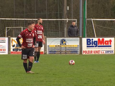 D2 ACFF : Stockay contraint au partage