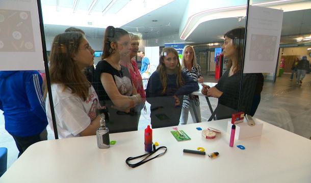 Journée mondiale sans tabac : sensibiliser les plus jeunes   