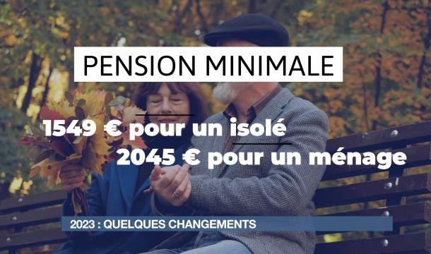 2023 : quelques changements qui entrent en vigueur en janvier