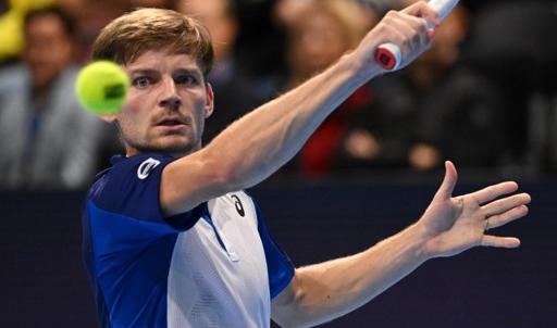 A l'occasion de son 32 ème anniversaire, David Goffin fait le point