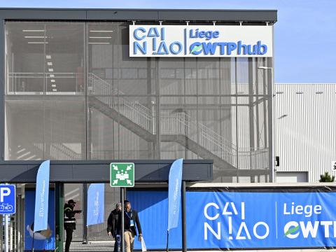 Alibaba affirme n'avoir aucun lien dans l'enquête liée à Luc Partoune