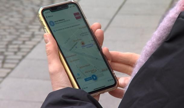 App'elles : déjà 2.000 téléchargements 