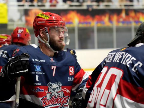 Avec l'arrivée de renforts de qualité, les Bulldogs ont faim de trophées
