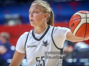 Basket : Julie Allemand signe à Montpellier