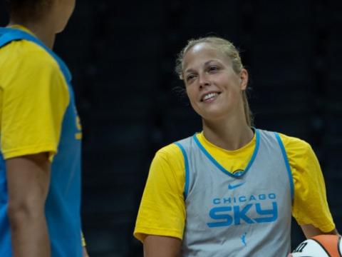 Basket : pas de finale WNBA pour Julie Allemand