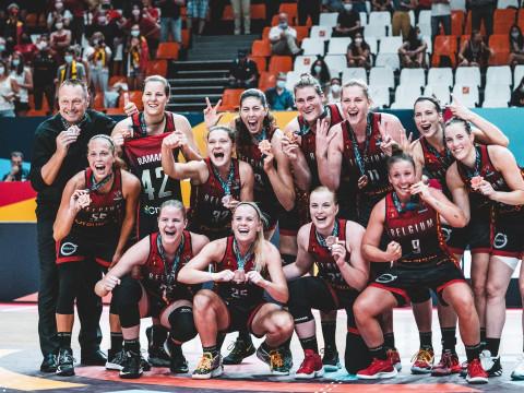 Pierre Cornia : "Un boost pour les Belgian Cats en vue des JO" 