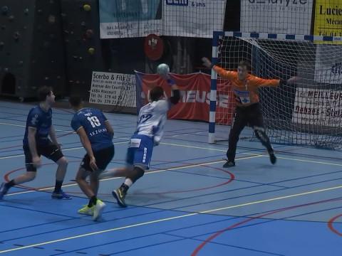 BeNe League : Visé battu de peu par Bocholt au terme d'un match serré et engagé !