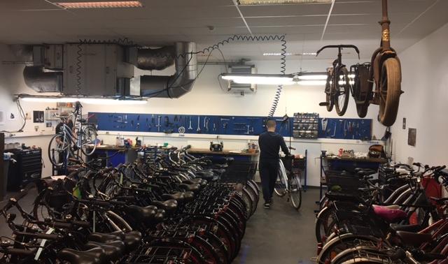 Bourse aux vélos ce dimanche à Liège