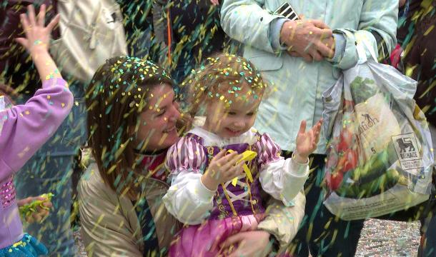 Carnaval de Tilff : une 70ème édition haute en folklore 