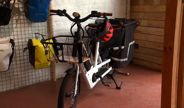CycloLibre, un nouvel espace deux-roues en Outremeuse