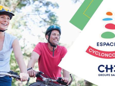 Invité Cyclonco Tour : pédaler pour le bien-être des malades