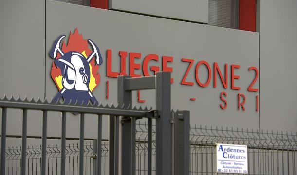 D'autres actions de grève prévues chez les pompiers de Liège