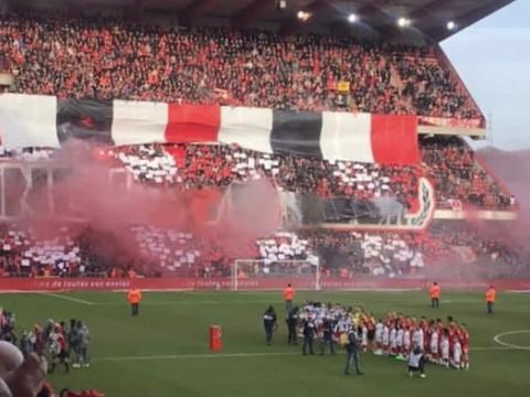 Des incidents avant le Classico